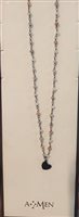 Collana Amen Donna in Argento PL90NCU - PL90NCU
